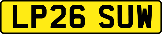 LP26SUW