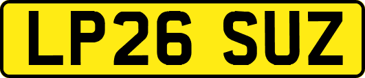 LP26SUZ