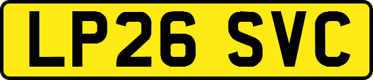 LP26SVC