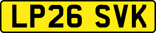 LP26SVK