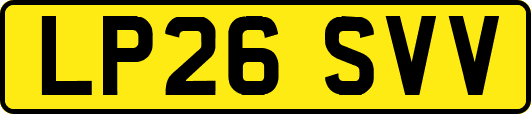 LP26SVV