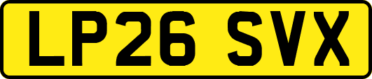 LP26SVX