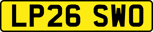 LP26SWO