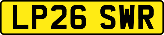 LP26SWR