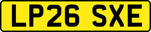 LP26SXE