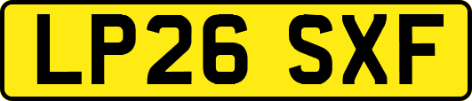 LP26SXF