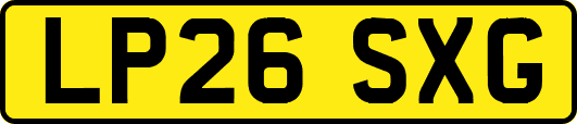 LP26SXG