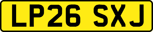 LP26SXJ