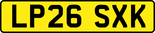 LP26SXK
