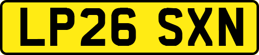 LP26SXN