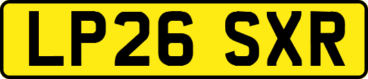 LP26SXR