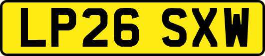 LP26SXW