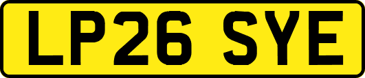 LP26SYE