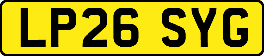 LP26SYG