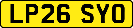 LP26SYO