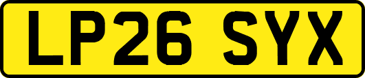 LP26SYX
