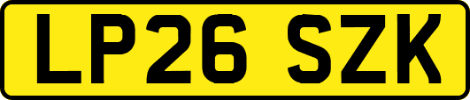LP26SZK