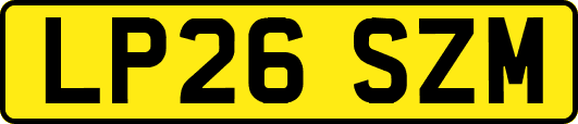 LP26SZM