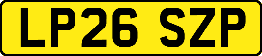 LP26SZP