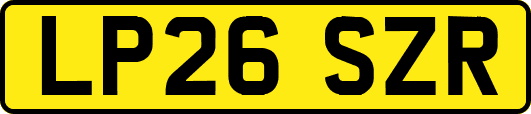 LP26SZR