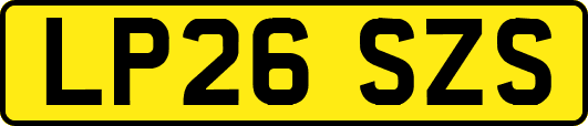 LP26SZS