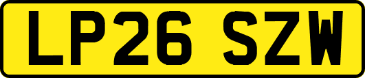 LP26SZW
