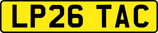 LP26TAC