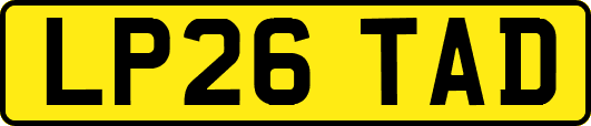 LP26TAD