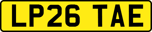LP26TAE