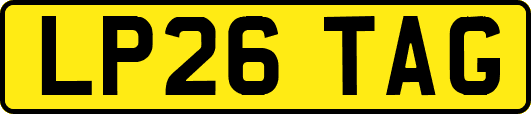 LP26TAG