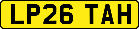 LP26TAH