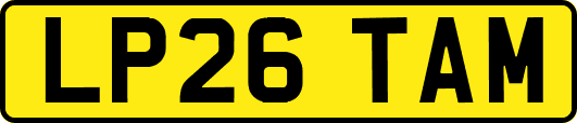 LP26TAM