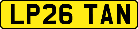 LP26TAN