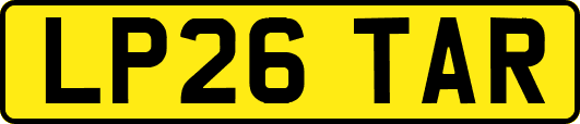LP26TAR