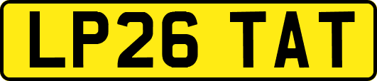 LP26TAT