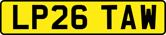 LP26TAW