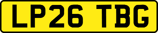LP26TBG
