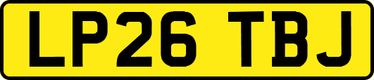 LP26TBJ