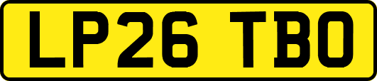LP26TBO