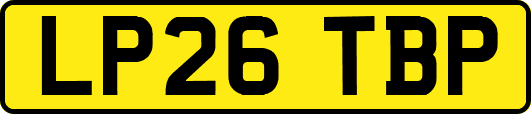 LP26TBP