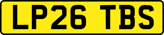 LP26TBS