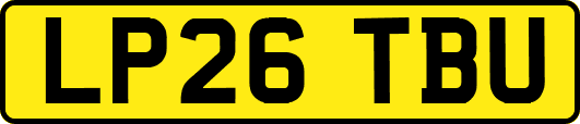 LP26TBU