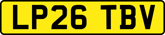 LP26TBV