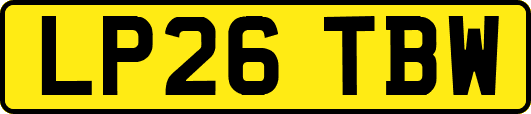 LP26TBW
