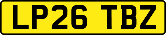 LP26TBZ