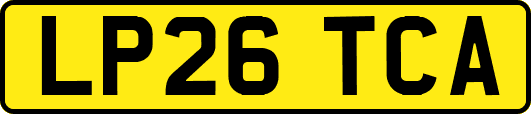 LP26TCA