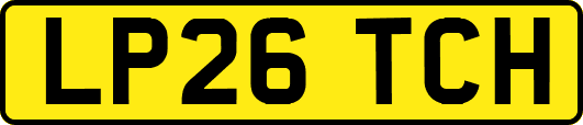 LP26TCH