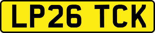 LP26TCK