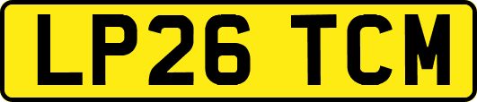 LP26TCM