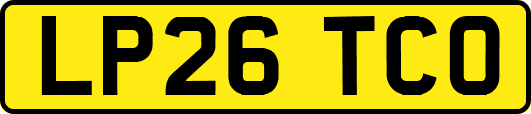 LP26TCO